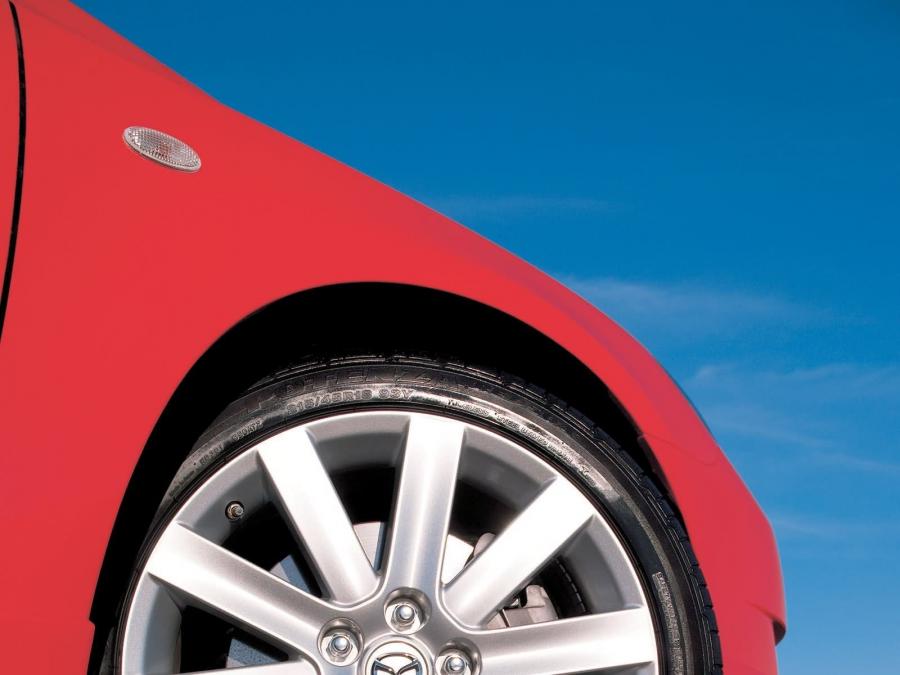  Mazda3 MPS 2006 года  (фото 89 из 124)